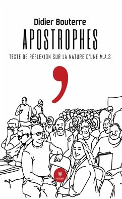 Apostrophes (eBook, ePUB) - Bouterre, Didier