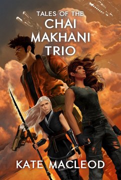 Tales of the Chai Makhani Trio (eBook, ePUB) - Macleod, Kate
