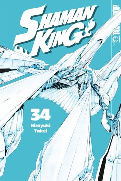 Shaman King - Einzelband 34 (eBook, ePUB) - Takei, Hiroyuki