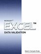 Microsoft Excel Data Validation (eBook,... - Bild 1