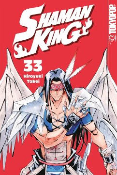 Shaman King - Einzelband 33 (eBook, PDF) - Takei, Hiroyuki