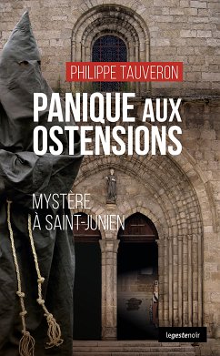 Panique aux ostensions (eBook, ePUB) - TAUVERON, PHILIPPE