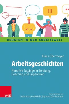 Arbeitsgeschichten (eBook, PDF) - Obermeyer, Klaus