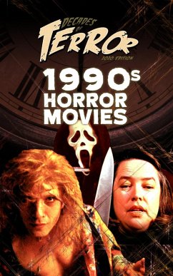 Cover Decades of Terror 2020: 1990s Horror Movies (eBook, ePUB)