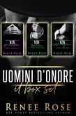 Uomini d'onore Il box set completo (Made Men) (eBook, ePUB)
