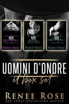 Cover Uomini d'onore Il box set completo (Made Men) (eBook, ePUB)