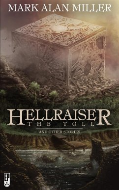 Cover Hellraiser: The Toll (eBook, ePUB)