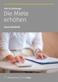 Die Miete erhöhen (eBook, ePUB)