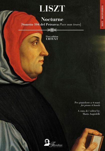 Nocturne [Sonetto 104 del Petrarca - Pace non trovo] (eBook, ePUB)