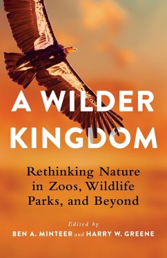 Cover A Wilder Kingdom (eBook, ePUB)