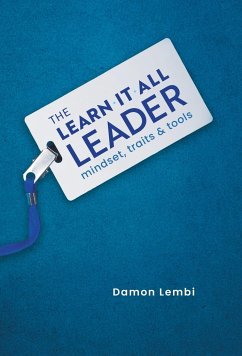 The Learn-It-All Leader - Lembi, Damon