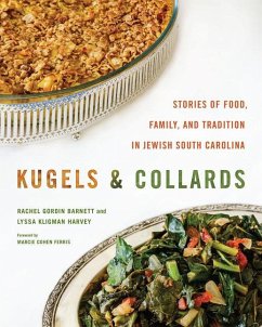 Kugels and Collards - Barnett, Rachel Gordin; Harvey, Lyssa Kligman