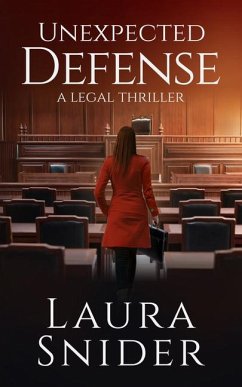 Unexpected Defense - Snider, Laura