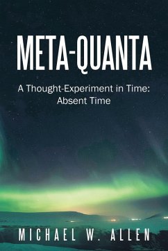 Meta-Quanta: A Thought-Experiment in Time: Absent Time - Allen, Michael W.