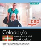 Celador-a, Servicio Vasco de Salud-Osakidetza, test y simulacros de examen