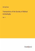 Transactions of the Society of Biblical Archeologhy