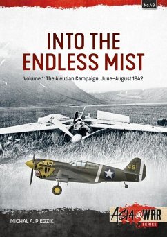 Into the Endless Mist Volume 1 - Piegzik, Michal A