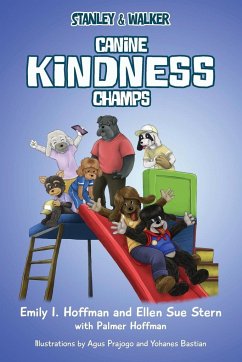 CANINE KINDNESS CHAMPS - Hoffman, Emily I.; Stern, Ellen Sue