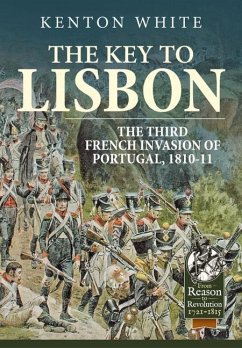The Key to Lisbon - White, Kenton