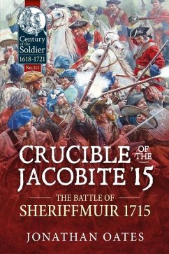 Crucible of the Jacobite '15 - Oates, Jonathan