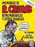 Memorias de R. Crumb Memorias de R. Crumb