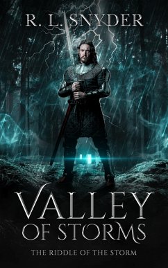 Valley of Storms (The Riddle of the Storm) (eBook, ePUB) - Snyder, R. L.