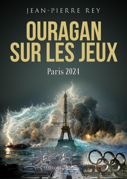 Ouragan sur les Jeux (eBook, ePUB) Ouragan sur les Jeux (eBook, ePUB)