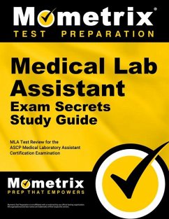 Cover Medical Lab Assistant Exam Secrets Study Guide
