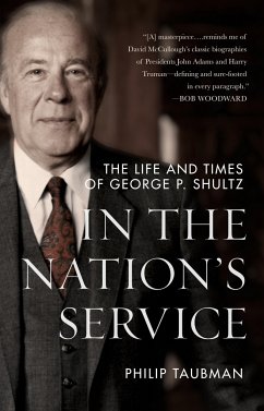 In the Nation's Service - Taubman, Philip