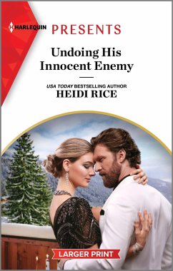 Undoing His Innocent Enemy - Rice, Heidi
