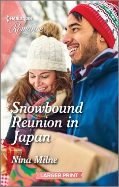 Snowbound Reunion in Japan - Milne, Nina