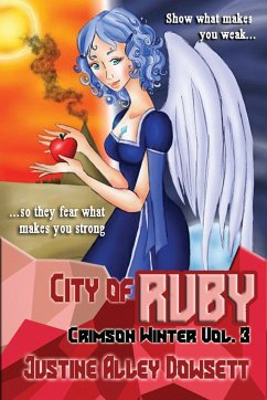 City of Ruby - Dowsett, Justine Alley