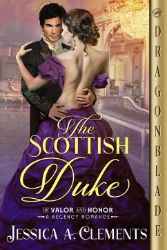 The Scottish Duke - Clements, Jessica A.