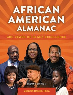 African American Almanac - Bracks, Lean'tin