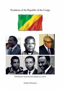 Presidents of the Republic of the Congo - Mampoua, Amphas