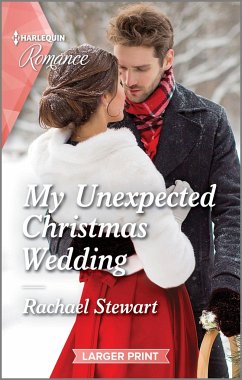 My Unexpected Christmas Wedding - Stewart, Rachael