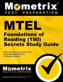 MTEL Foundations of Reading (190) Secrets Study Guide