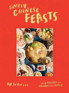 Simply Chinese Feasts - Lee, Suzie