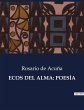 ECOS DEL ALMA: POESÍA - Bild 1