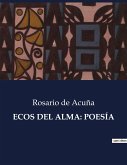 ECOS DEL ALMA: POESÍA