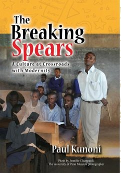 The Breaking Spears: A Culture at Crossroads with Modernity - Kunoni, Paul