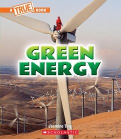 Green Energy (a True Book: A Green Future) - Ting, Jasmine