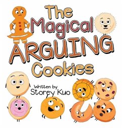 The Magical Arguing Cookies - Kuo, Storey