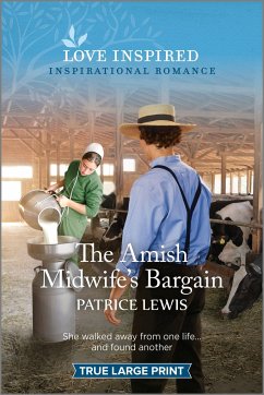 The Amish Midwife's Bargain - Lewis, Patrice