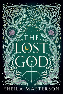 The Lost God - Masterson, Sheila