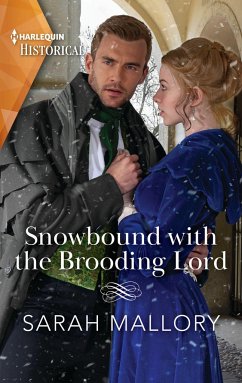 Snowbound with the Brooding Lord - Mallory, Sarah