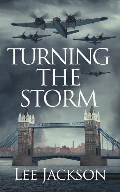 Turning the Storm - Jackson, Lee