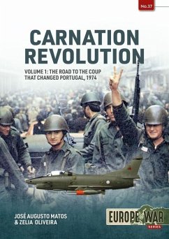 Carnation Revolution - Matos, Jose Augusto; Oliveira, Zelia