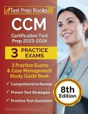 CCM Certification Test Prep 2023-2024