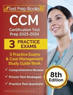 CCM Certification Test Prep 2023-2024 - Rueda, Joshua